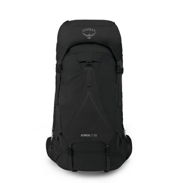 Men s Trekking Backpack Osprey Atmos AS LT 50 Black L/XL
