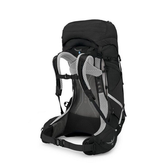 Men s Trekking Backpack Osprey Atmos AS LT 50 Black L/XL