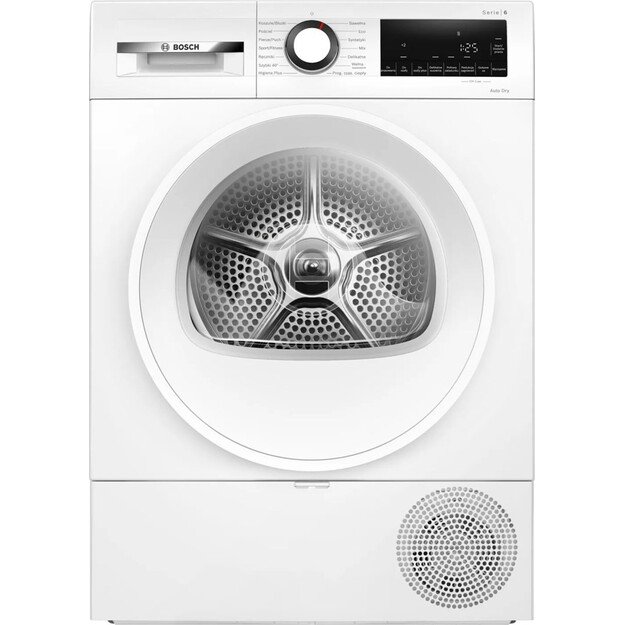 Laundry dryer Bosch WQG233DNPL