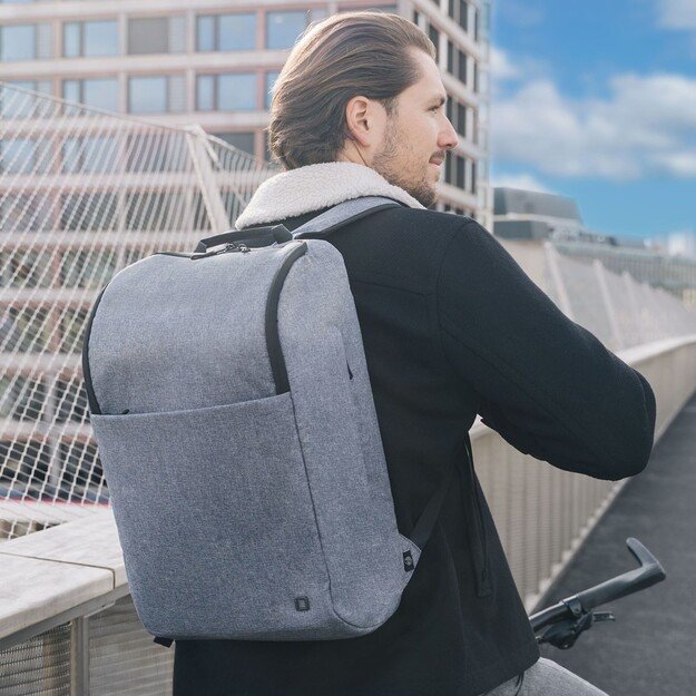 DICOTA Eco MOTION 13 - 15.6  39.6 cm (15.6 ) Backpack Blue