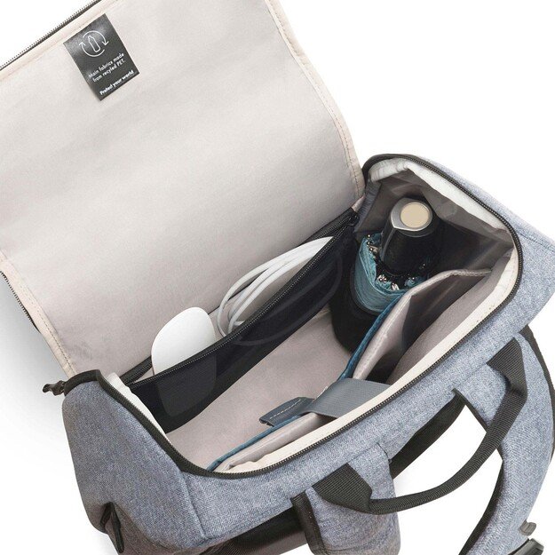 DICOTA Eco MOTION 13 - 15.6  39.6 cm (15.6 ) Backpack Blue