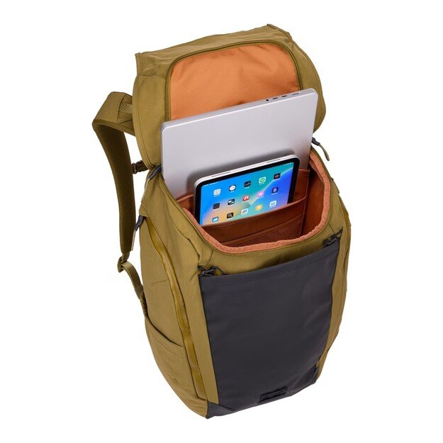 Thule 5237 Paramount Bike Commute Backpack 28L Nutria 4