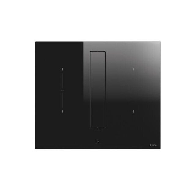 Elica NikolaTesla FIT Black Built-in 60 cm Zone induction hob 4 zone(s)