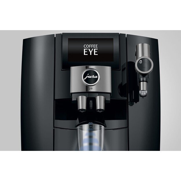 JURA J10 Fully-auto Espresso machine 1.9 L