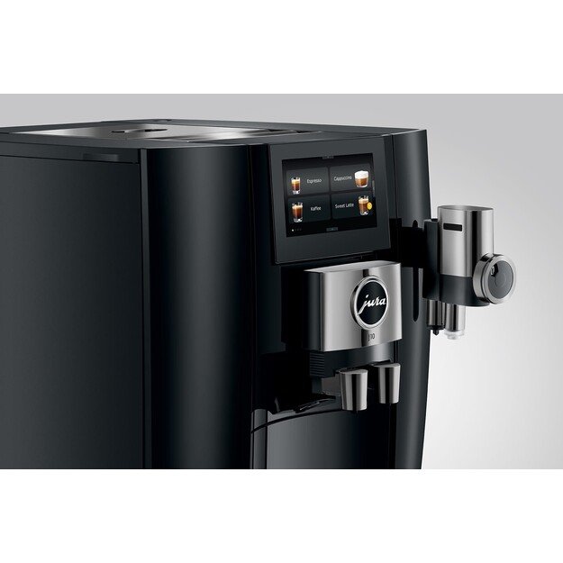JURA J10 Fully-auto Espresso machine 1.9 L
