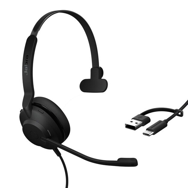 JABRA Evolve2 30 SE USB C/A UC Mono
