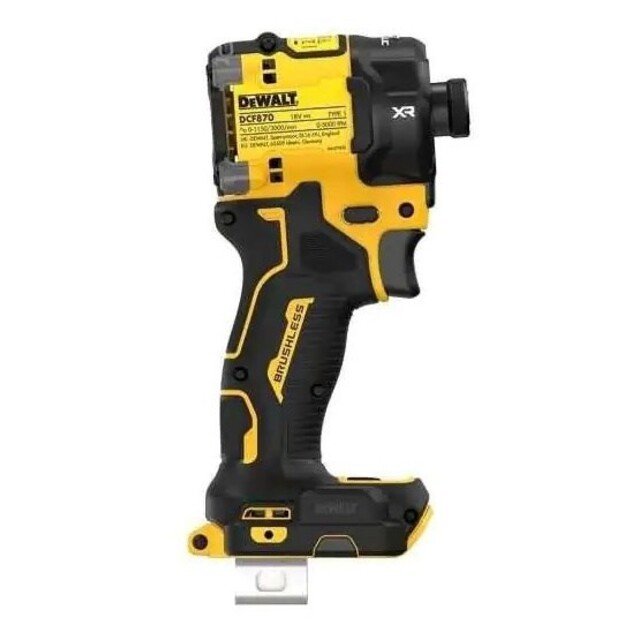 Impact driver 1/4  18V XR DCF870N DEWALT