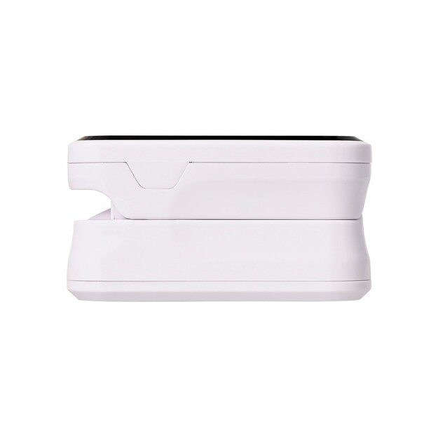 Braun YK-81CEU pulse oximeter Black, Stainless steel 10