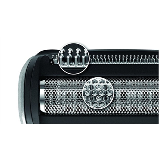 Philips | Showerproof body groomer | BG7025/15 | Body groomer | Number of length steps 5 | Black/Stainless 2