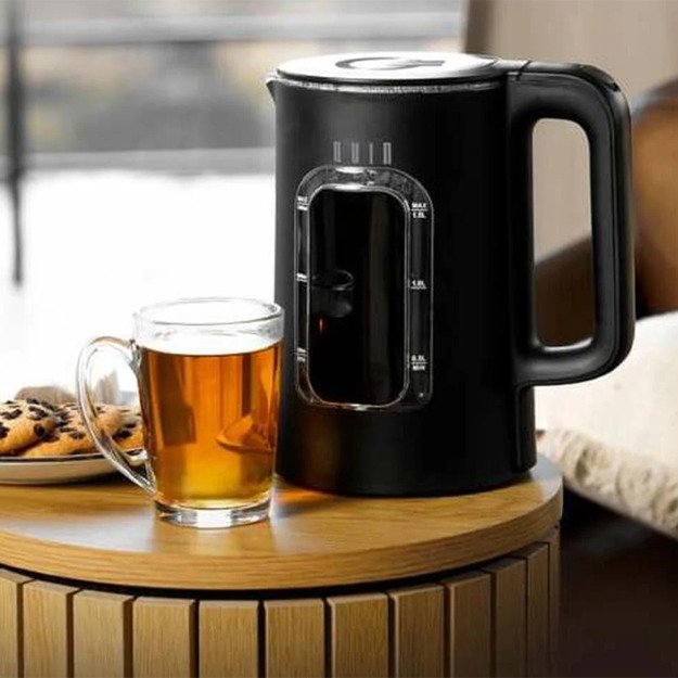 QUIN Electric Kettle KTL-303 Black