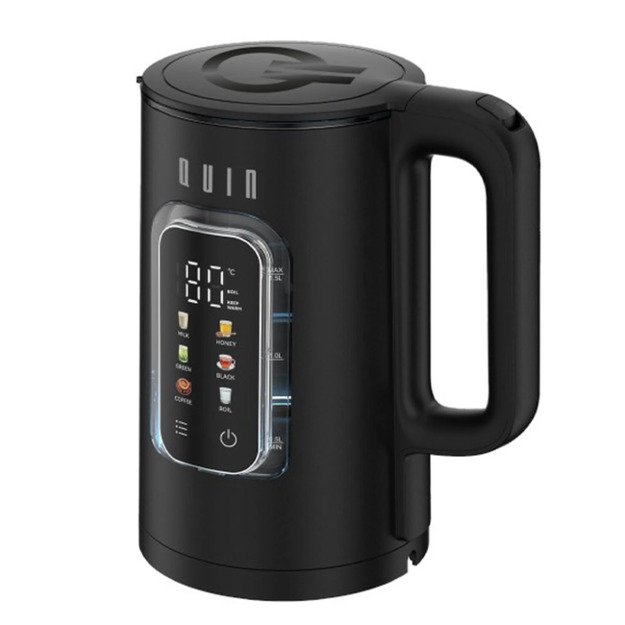 QUIN Electric Kettle KTL-303 Black