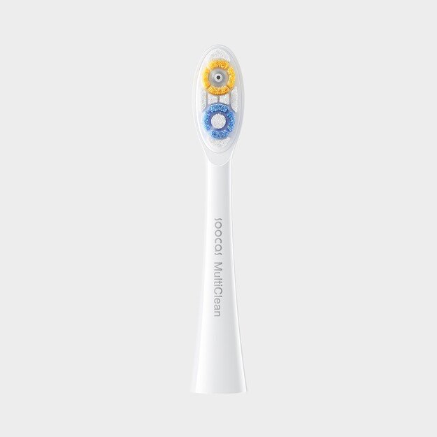 SOOCAS NEOS II 2-in-1 Elektrinis dantų &scaron;epetėlis su irigatorium, Pearl White