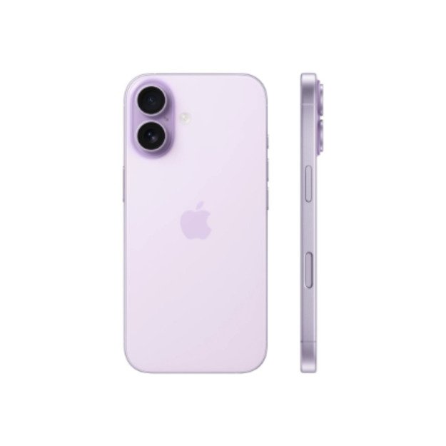Apple | iPhone 17 | Lavender | 6.3   | 2622 x 1206 pixels | OLED | A19 | Internal RAM 8 GB | 256 GB | Dual SIM | Nano SIM | 5G |