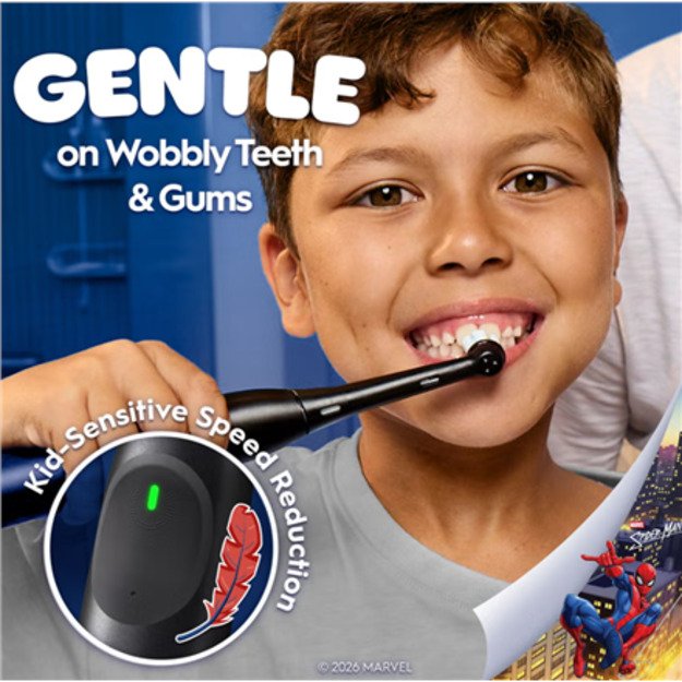 Oral-B Electric Toothbrush with Travel Case