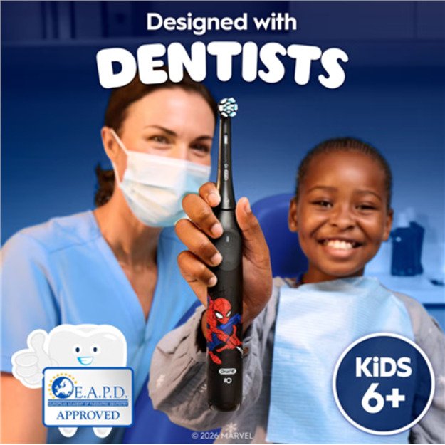 Oral-B Electric Toothbrush with Travel Case