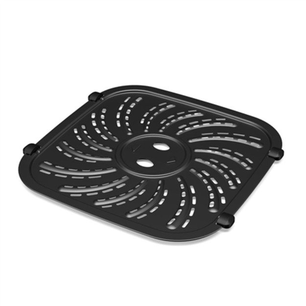 Tristar Digital Airfryer | FR-9060 | Power 1700 W | Capacity 6 L | Black | Hot air technology