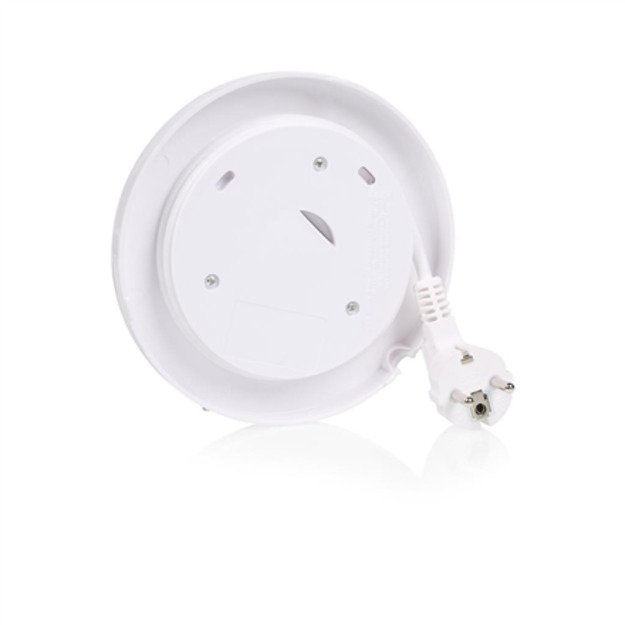 Tristar | Kettle | WK-1345 | Electric | 2200 W | 1.7 L | Plastic | 360&deg; rotational base | White