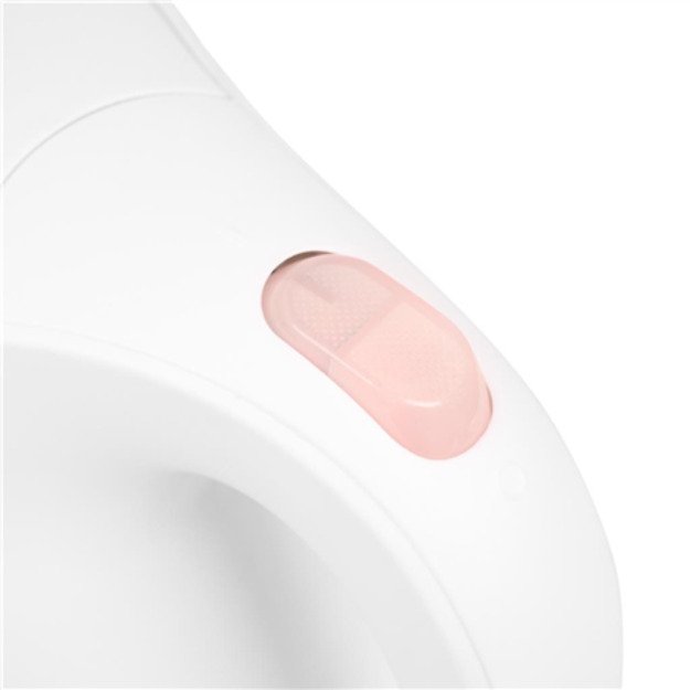 Tristar | Kettle | WK-1345 | Electric | 2200 W | 1.7 L | Plastic | 360&deg; rotational base | White