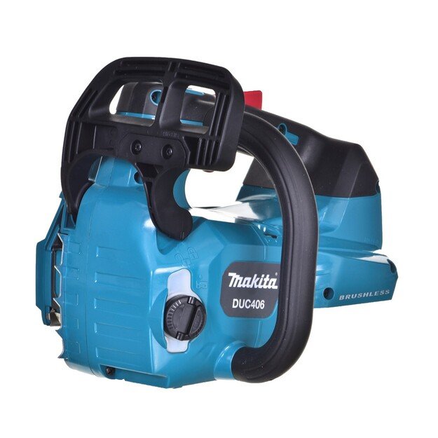 Grand. pjūklas 2x18V 40cm bez aku i ładow DUC406ZB MAKITA