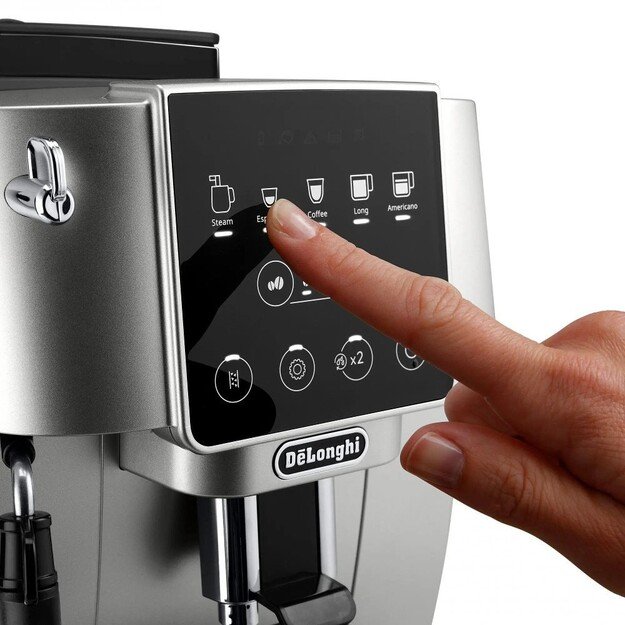 Espresso machine DeLonghi ECAM 220.30.SB 4