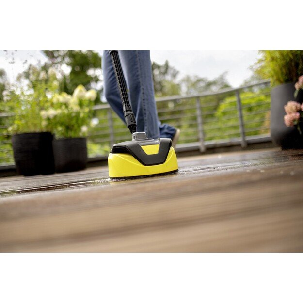 K&auml;rcher K 4 Comfort Premium Home pressure washer Upright 420 l/h 1800 W Yellow