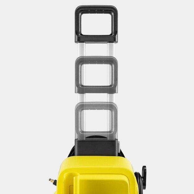 K&auml;rcher K 4 Comfort Premium Home pressure washer Upright 420 l/h 1800 W Yellow
