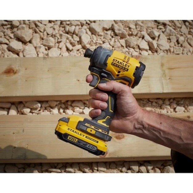 STANLEY SFMCF820D2K-QW Impact Driver