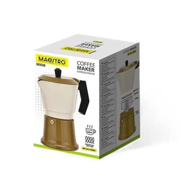 Kavinukas MR-1657-6-BEIGE MAESTRO