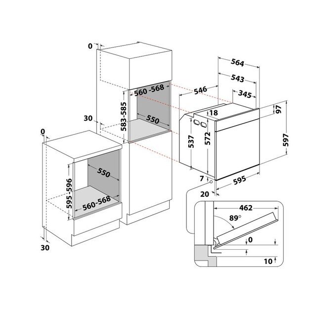 WHIRLPOOL WOI4S8HM2SWA 4