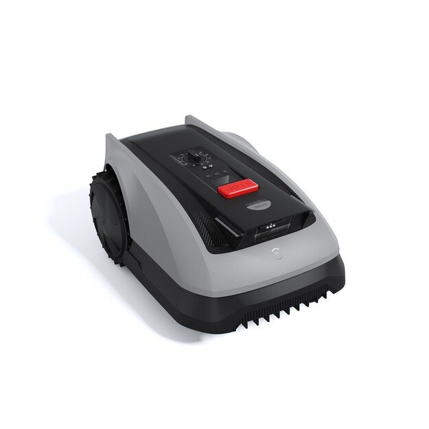 Ecovacs GOAT O600 RTK EU Robotic lawn mower Battery Black, Grey