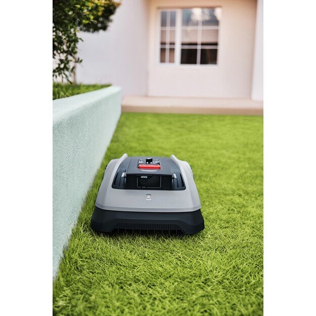 Ecovacs GOAT O600 RTK EU Robotic lawn mower Battery Black, Grey