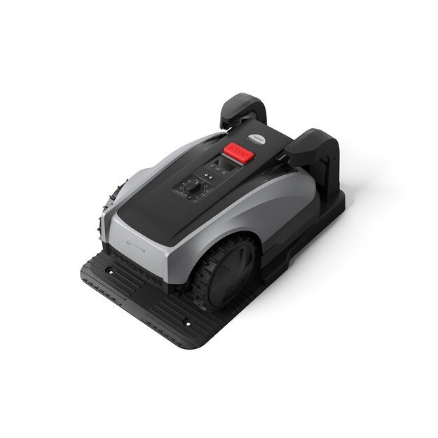 Ecovacs GOAT O600 RTK EU Robotic lawn mower Battery Black, Grey