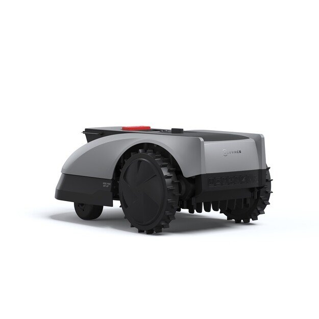 Ecovacs GOAT O600 RTK EU Robotic lawn mower Battery Black, Grey