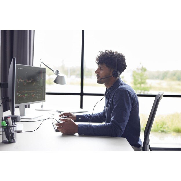 HP Poly EncorePro 320 Stereo USB-C Headset TAA