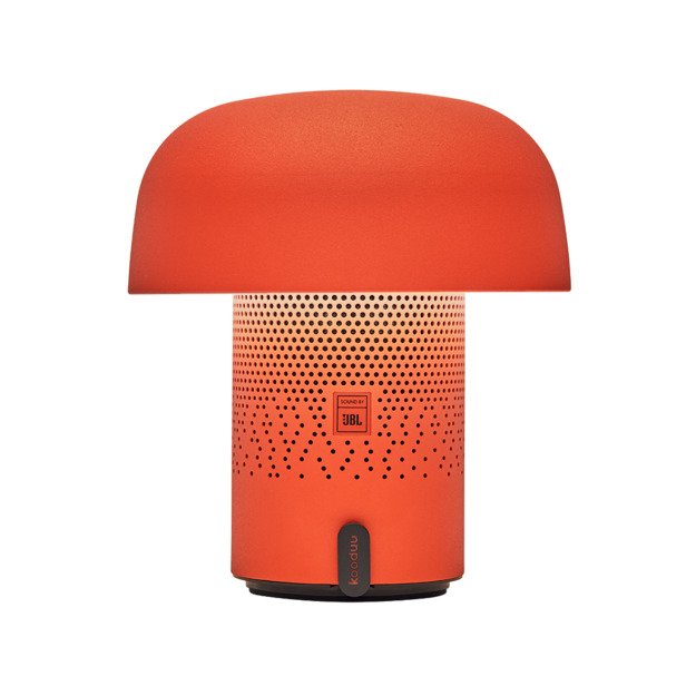 SOUND BY JBL Sensa Play kolonėlė/&scaron;viestuvas su JBL garso sistema, Orange