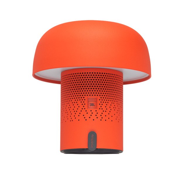 SOUND BY JBL Sensa Play kolonėlė/&scaron;viestuvas su JBL garso sistema, Orange