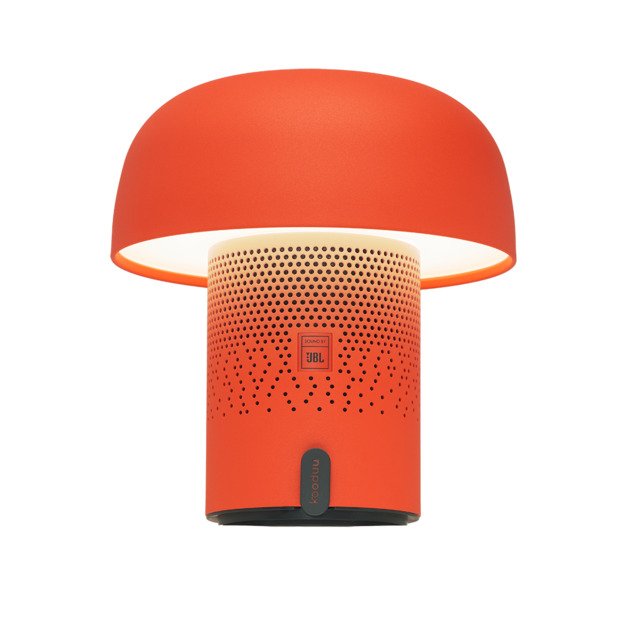 SOUND BY JBL Sensa Play kolonėlė/&scaron;viestuvas su JBL garso sistema, Orange