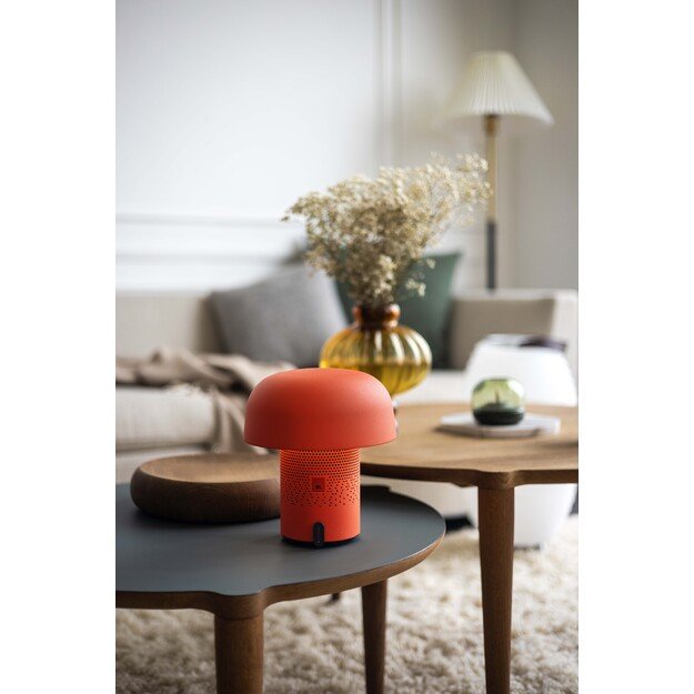 SOUND BY JBL Sensa Play kolonėlė/&scaron;viestuvas su JBL garso sistema, Orange