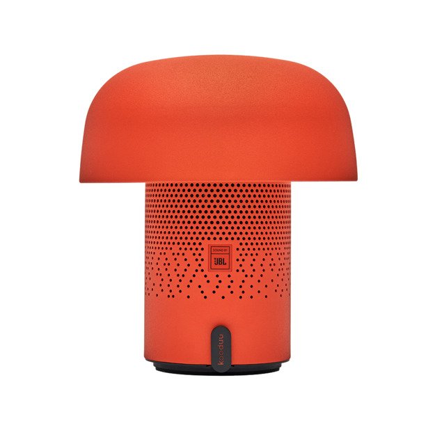 SOUND BY JBL Sensa Play kolonėlė/&scaron;viestuvas su JBL garso sistema, Orange