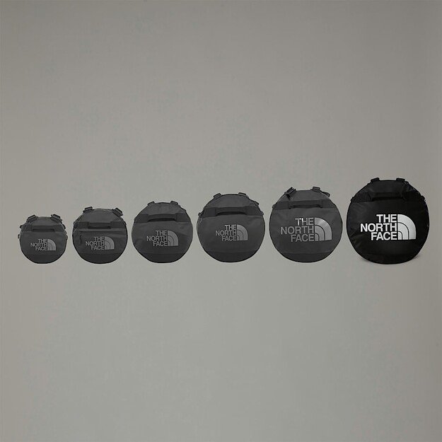 The North Face Base Camp duffel bag 150 L Nylon, Polyester Black