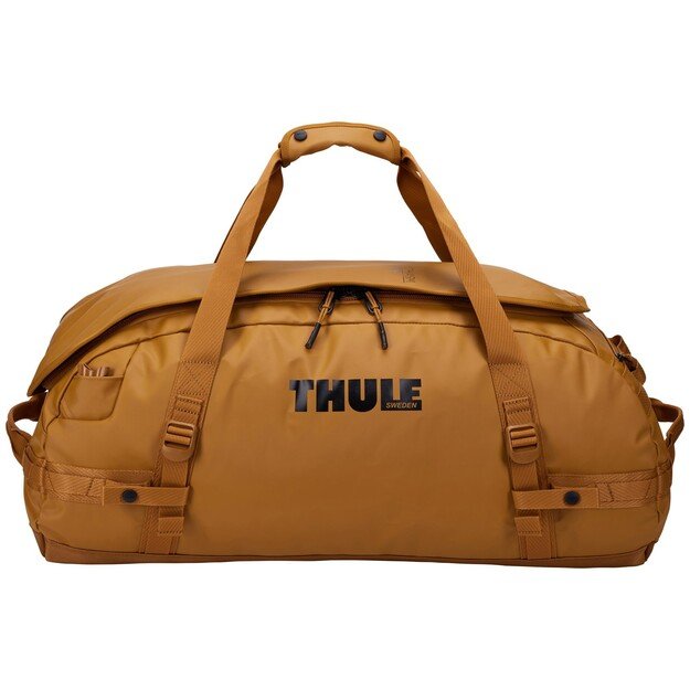 Thule Chasm TDSD303 Golden Brown duffel bag 70 L Polyester