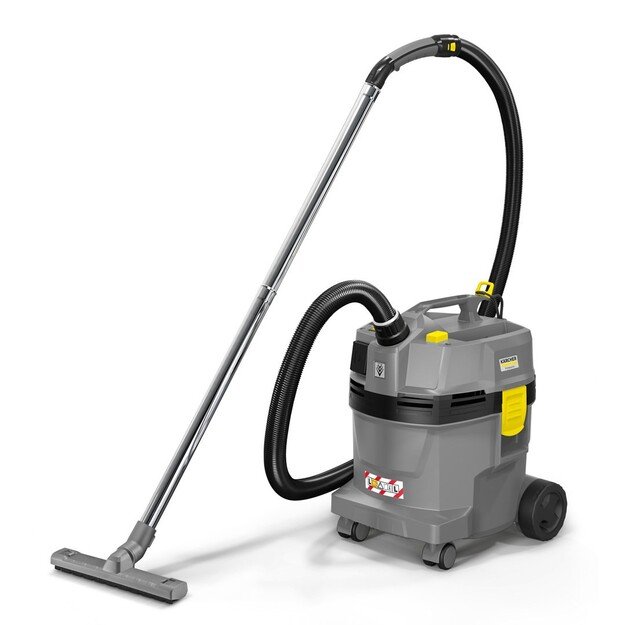 Universal vacuum cleaner K&auml;rcher NT 22/1 Ap Te Adv L 22 l 1300 W (1.378-621.0) Anthracite