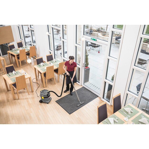 Universal vacuum cleaner K&auml;rcher NT 22/1 Ap Te Adv L 22 l 1300 W (1.378-621.0) Anthracite