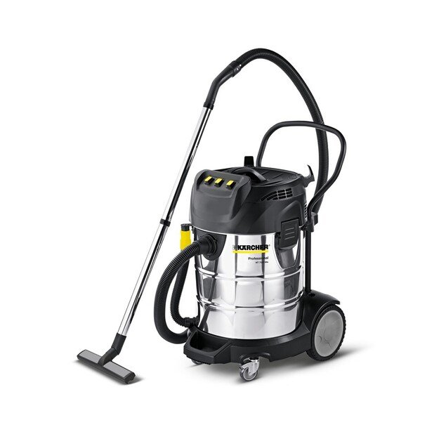 K&auml;rcher Wet and dry vacuum cleaner NT 70/3 Me Tc