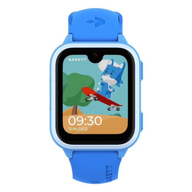 Garett Kids Vibe 4G Smartwatch Blue