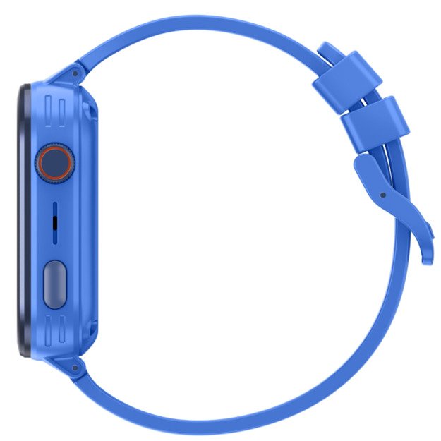 I&scaron;manusis laikrodis  vaikams su lietuvi&scaron;ku meniu Garett Kids Essa 4G Blue
