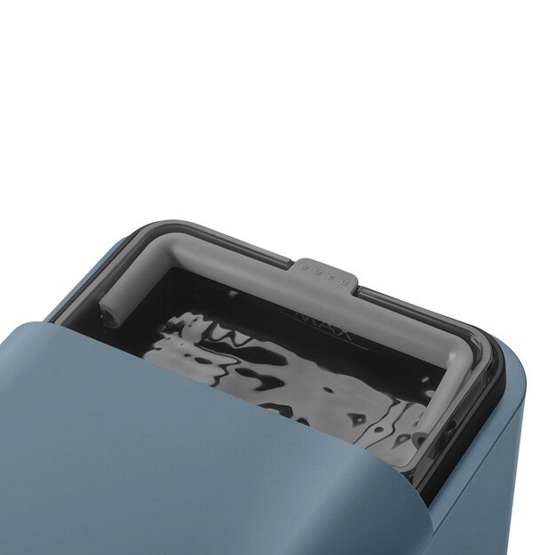 Smeg BCC13SBMEU coffee maker Fully-auto Espresso machine 1.4 L