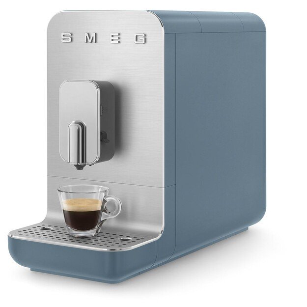 Smeg BCC13SBMEU coffee maker Fully-auto Espresso machine 1.4 L