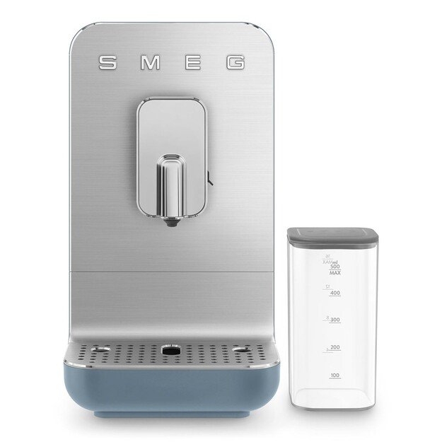 Smeg BCC13SBMEU coffee maker Fully-auto Espresso machine 1.4 L