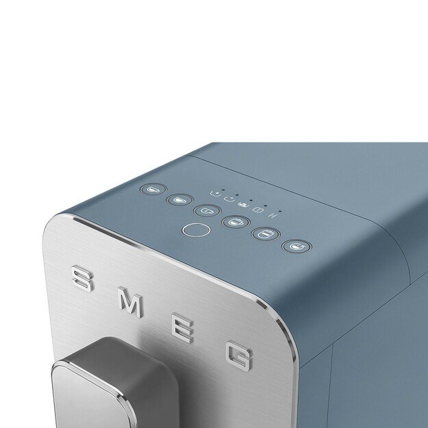 Smeg BCC13SBMEU coffee maker Fully-auto Espresso machine 1.4 L